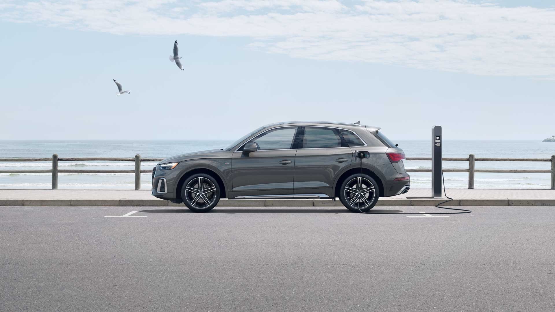 What is the MPG of the 2023 Audi Q5? Green Audi
